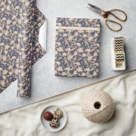 Papel De Regalo Dragonflies + Coneflowers