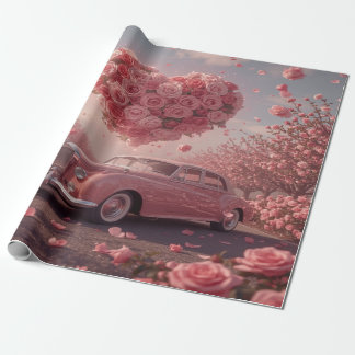 Papel De Regalo Drive into romance! This nostalgic and dreamy