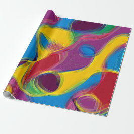 Papel De Regalo Drunk on Candy