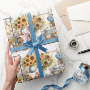 Papel De Regalo Ducha de regalos para la cocina nupcial