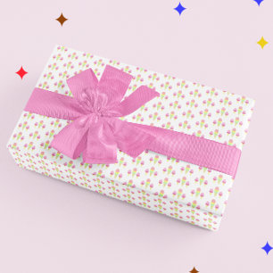 Papel De Regalo Ducha nupcial con crema de hielo