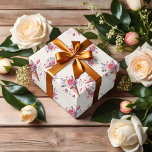 Papel De Regalo Ducha nupcial con crema de hielo Scoopup Watercolo<br><div class="desc">Disfrute del encanto de nuestro papel de envolver helado, perfecto para celebrar los momentos más dulces de la vida. Ya sea que esté envolviendo regalos para una ducha de novia, una ducha de bebé o un cumpleaños, este versátil papel de envoltura está diseñado para añadir un toque caprichoso a cualquier...</div>