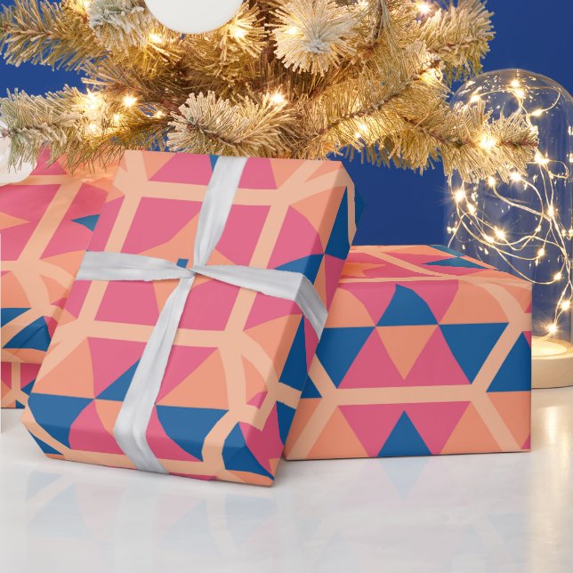 Papel De Regalo Dulce Inicial Sofisticado Romántico Cumpleaños de  (Vacaciones)