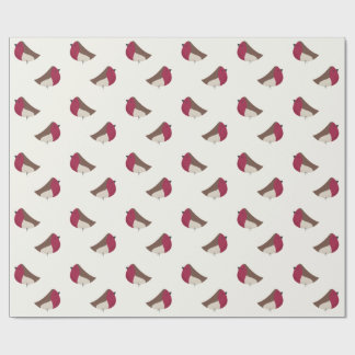 Papel De Regalo Dulce Robin Redmama
