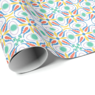 Papel De Regalo Dulce verano