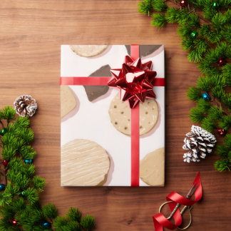 Papel De Regalo Dulces Delicias