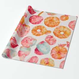 Papel De Regalo Dulces fantasmales Halloween Candy deleite