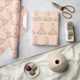 Papel De Regalo Dulces novias con Bodas regalos sin inconvenientes