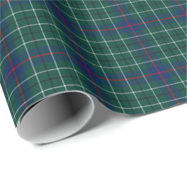 Papel De Regalo Duncan Clan Tartan