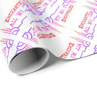 Papel De Regalo e.a.m.l WRAPPING PAPER studio miiri