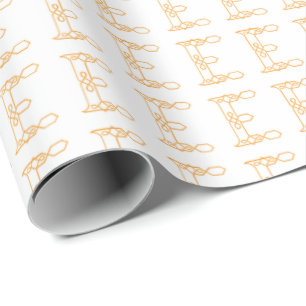 Papel De Regalo E Inicial Celta