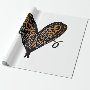 Papel De Regalo Eagles Teacher Stuachl Student Sports Fan Team Spi