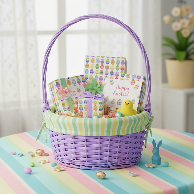 Papel De Regalo Easter eggs wrapping paper (Subido por el creador)