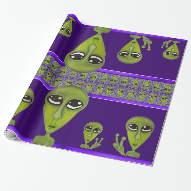 Papel De Regalo Easy Bein Green (Desenrollado)