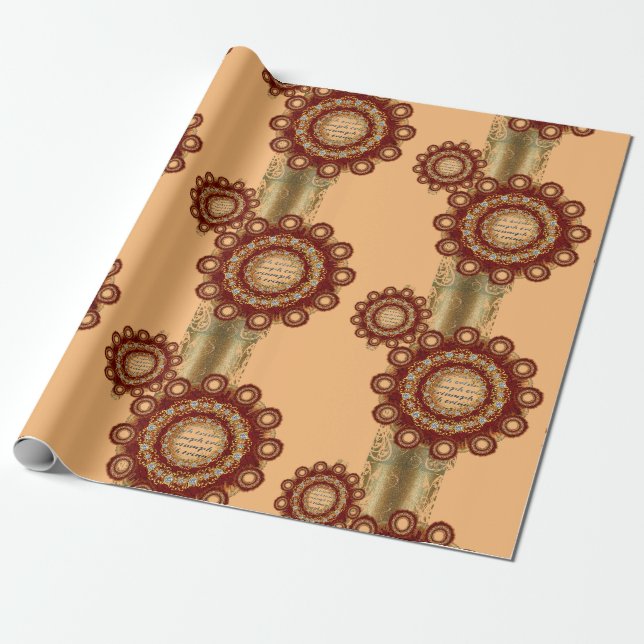Papel De Regalo Edel (Desenrollado)
