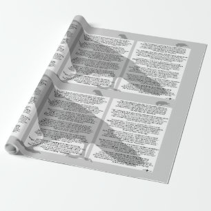 Papel De Regalo Edgar Allan Poe The Raven