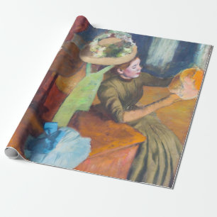 Papel De Regalo Edgar Degas - La Tienda de Millinery