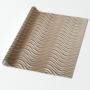 Papel De Regalo Edificio de altura de hormigón blanco