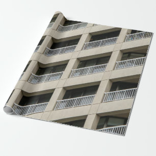 Papel De Regalo Edificio de hormigón blanco durante el día