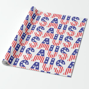 PAPEL DE REGALO EE.UU.