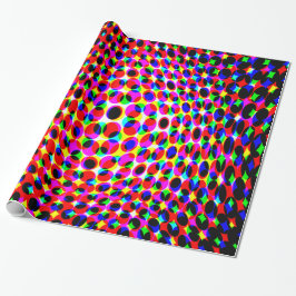 Papel De Regalo Efecto 3D
