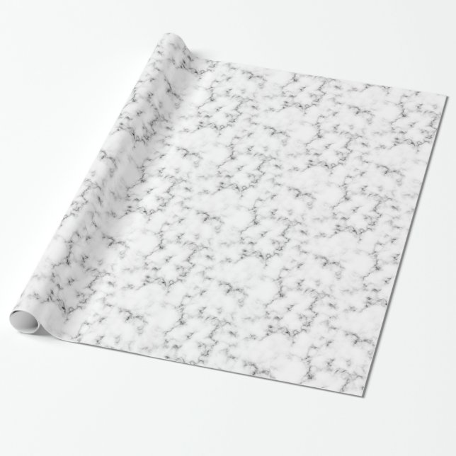 Papel De Regalo Efecto Marble (Desenrollado)