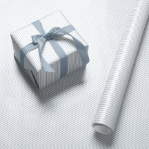 efecto seersucker raya azul clásico elegante