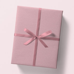 Papel De Regalo Efecto tumeado de arenque rosa claro suave