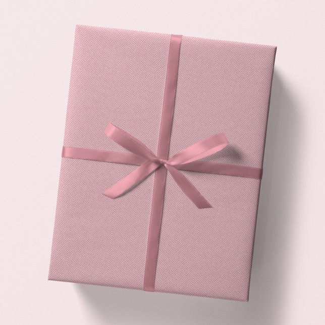Papel De Regalo Efecto tumeado de arenque rosa claro suave (Subido por el creador)