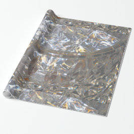 Papel De Regalo Egleesia Elegant Moda Holiday