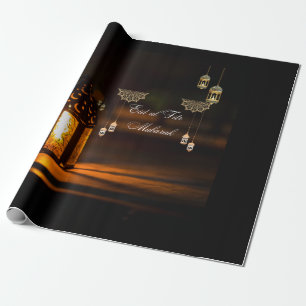 Papel De Regalo Eid