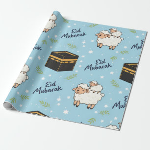 Papel De Regalo Eid-al-adha
