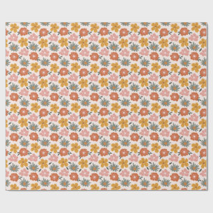 Papel De Regalo El alma de una flor silvestre no conoce límites