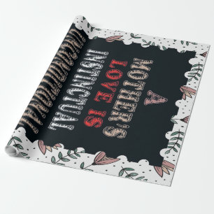 Papel De Regalo El amor de una madre es instintual incondicional