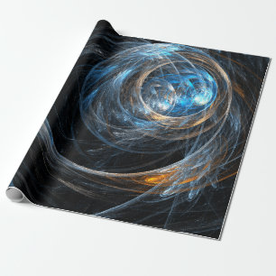 Papel De Regalo El arte abstracto mundial