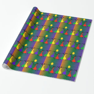Papel De Regalo El arte de la danza