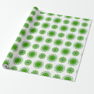 Papel De Regalo el arte de mandala