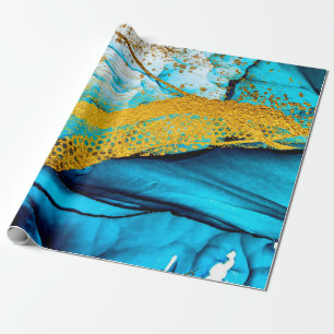 Papel De Regalo El arte del mar y el lujo de vivir Masterpie