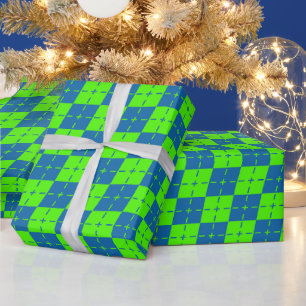 Papel De Regalo El Audaz Día Especial De Los Artistas Y Los Padres