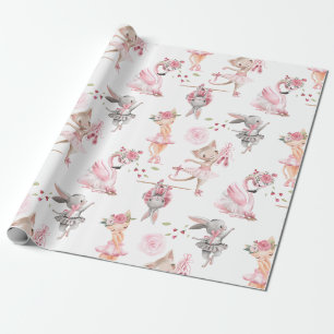 Papel De Regalo El Baile