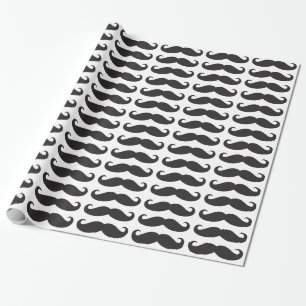 Papel De Regalo El bigote