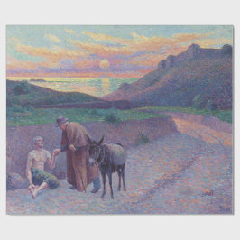 Papel De Regalo El buen samaritano