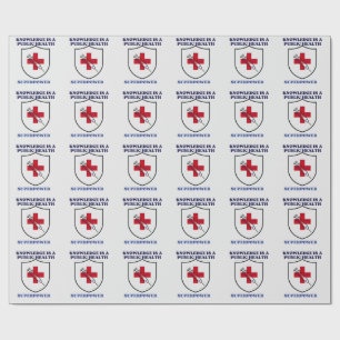 Papel De Regalo El conocimiento es un superpoder de salud pública