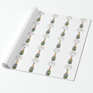 Papel De Regalo El Corcho Poptado