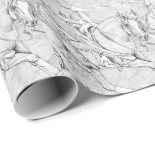 Papel De Regalo El cortador