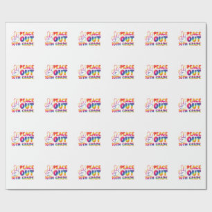 Papel De Regalo El Día 10 de la Paz de 10° Grado