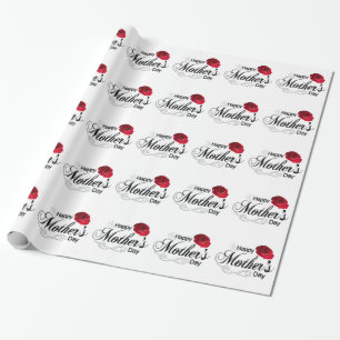 Papel De Regalo El día de madre feliz