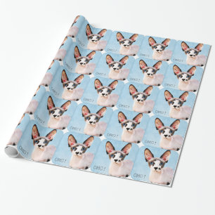 Papel De Regalo ¡El Dobby dice, "OMG! "