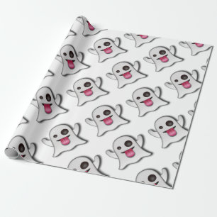 Papel De Regalo ¡El fantasma más lindo al lado de Casper!