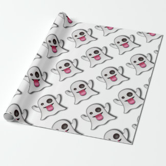 Papel De Regalo ¡El fantasma más lindo al lado de Casper!